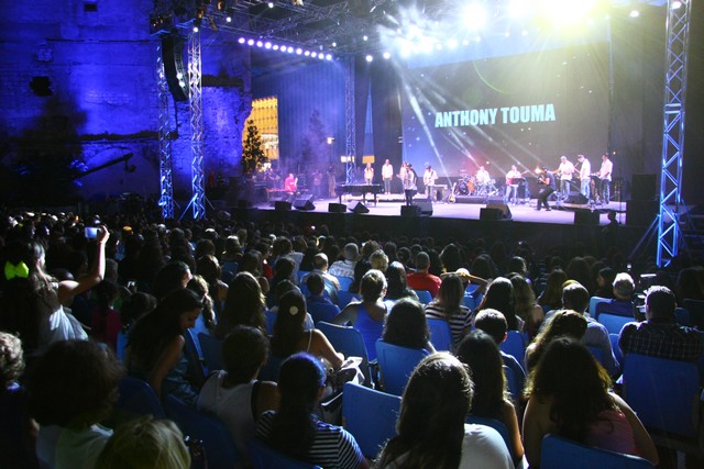 Anthony Touma at Beirut Holidays